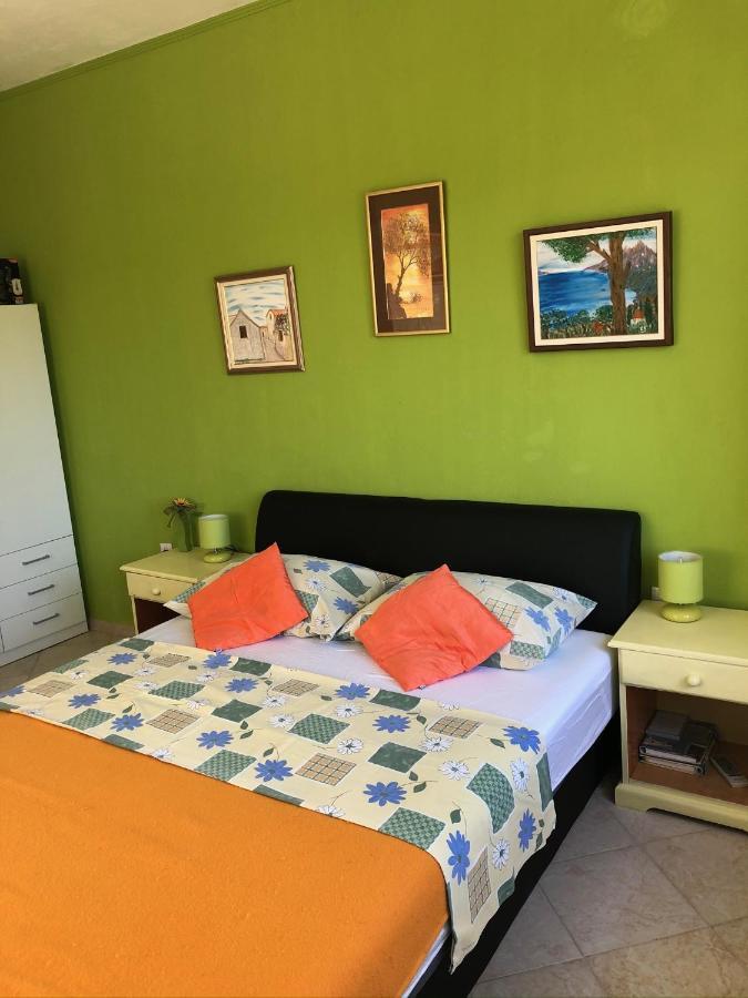 Family Stakic Leilighet Baška Voda Eksteriør bilde