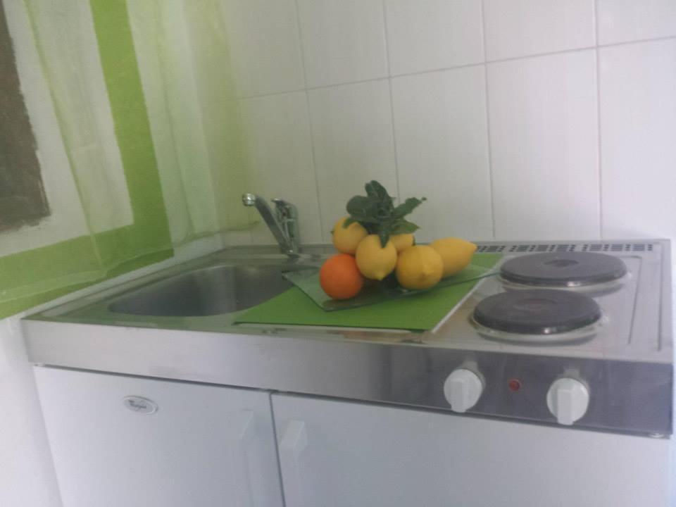 Family Stakic Leilighet Baška Voda Eksteriør bilde